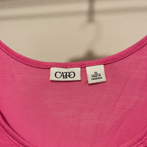 Pink and Ruffles - Picture 3 of 3